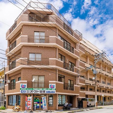 Naha Gajumaru Apartment Hotel 301 Εξωτερικό φωτογραφία