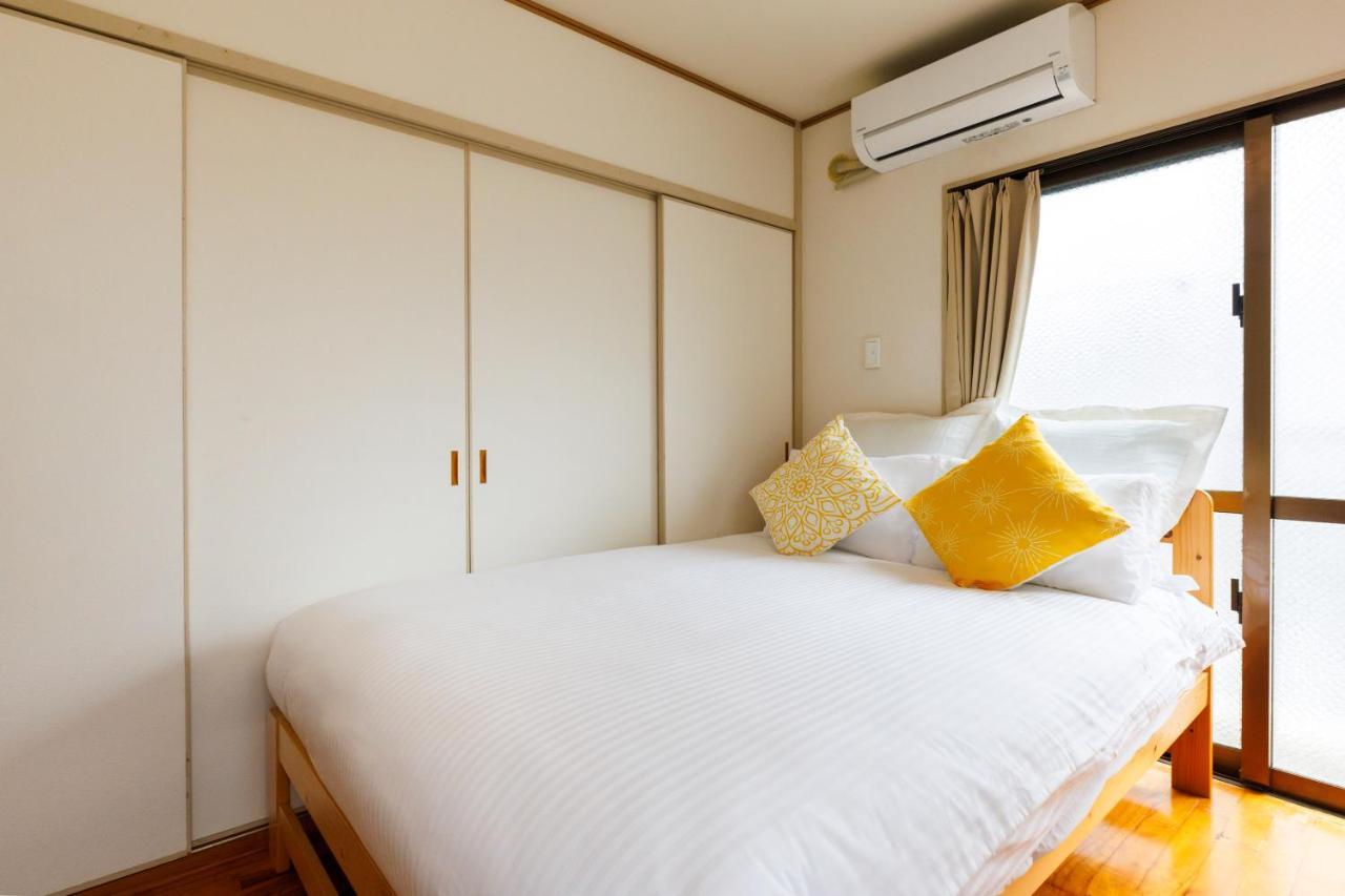 Naha Gajumaru Apartment Hotel 301 Εξωτερικό φωτογραφία