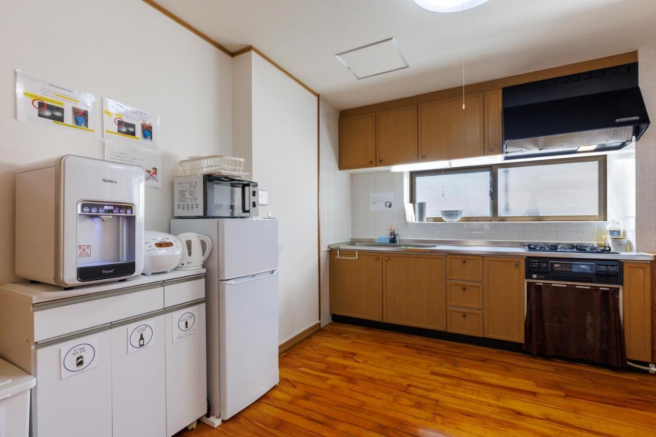 Naha Gajumaru Apartment Hotel 301 Εξωτερικό φωτογραφία