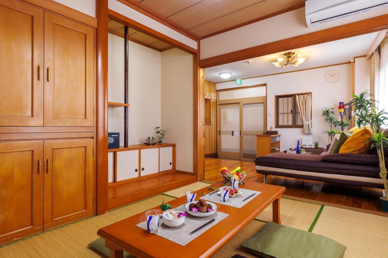 Naha Gajumaru Apartment Hotel 301 Εξωτερικό φωτογραφία