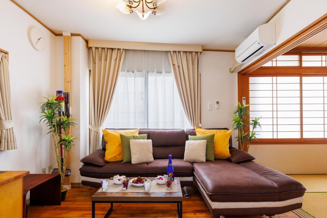 Naha Gajumaru Apartment Hotel 301 Εξωτερικό φωτογραφία