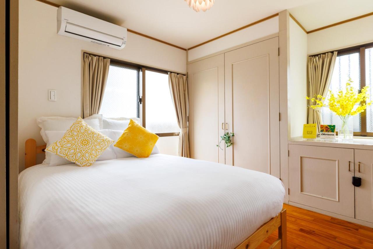 Naha Gajumaru Apartment Hotel 301 Εξωτερικό φωτογραφία