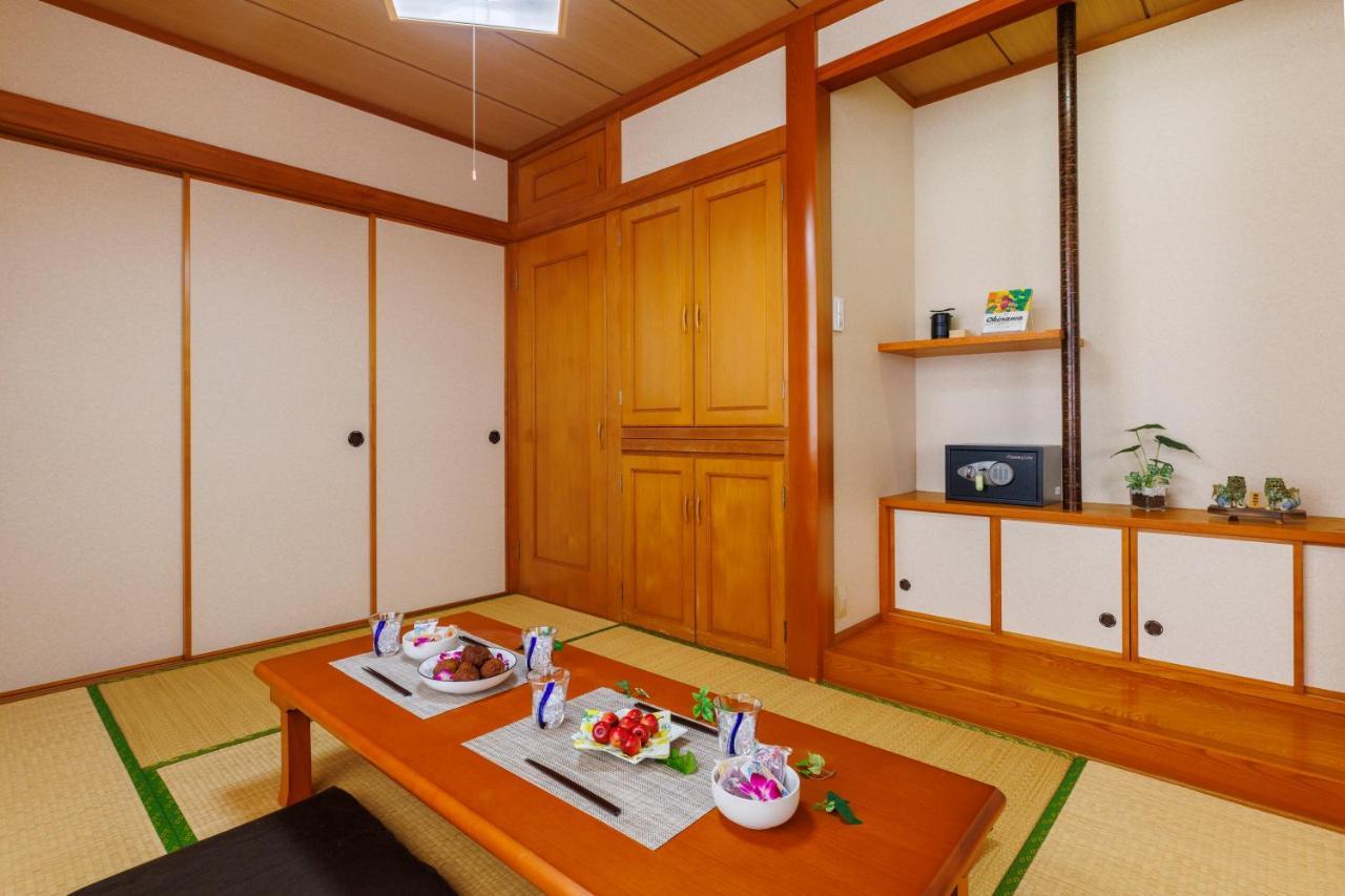 Naha Gajumaru Apartment Hotel 301 Εξωτερικό φωτογραφία