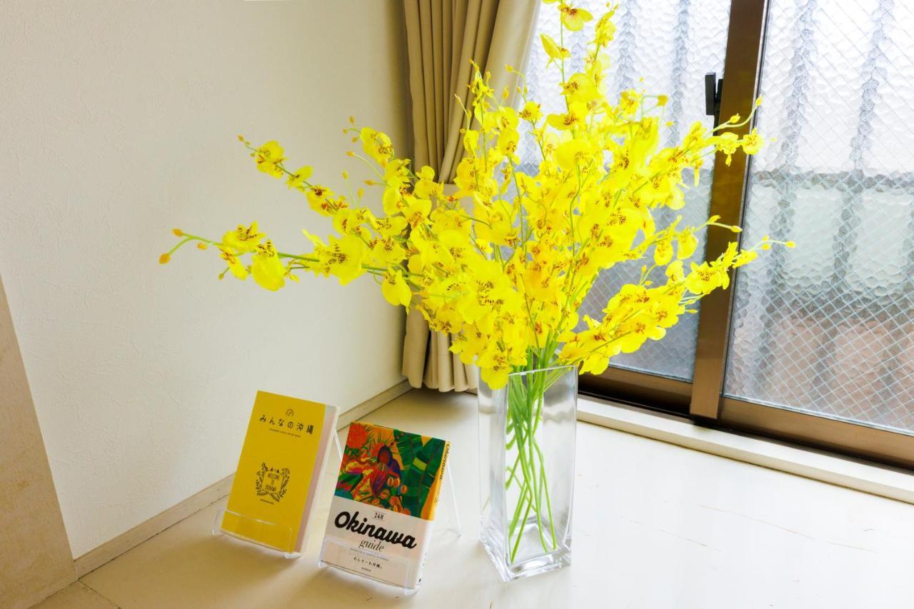 Naha Gajumaru Apartment Hotel 301 Εξωτερικό φωτογραφία
