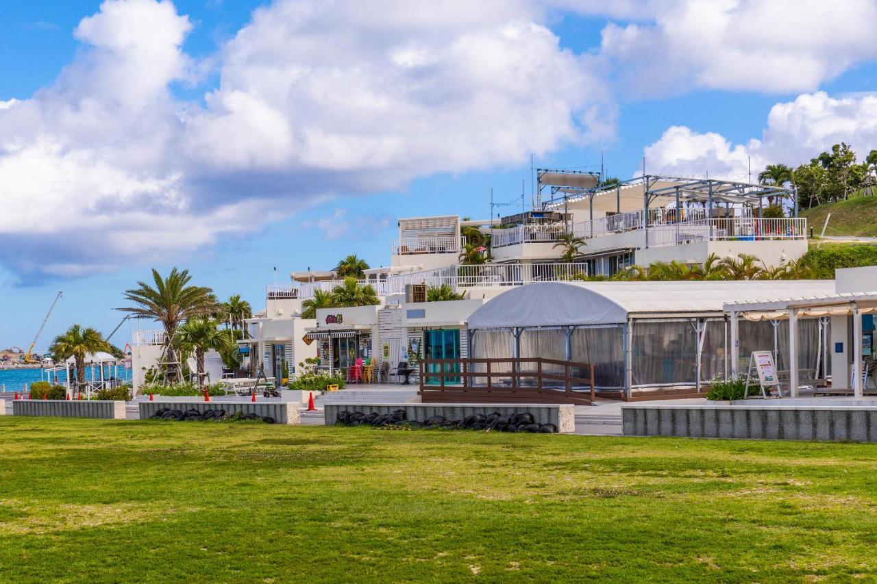 Naha Gajumaru Apartment Hotel 301 Εξωτερικό φωτογραφία