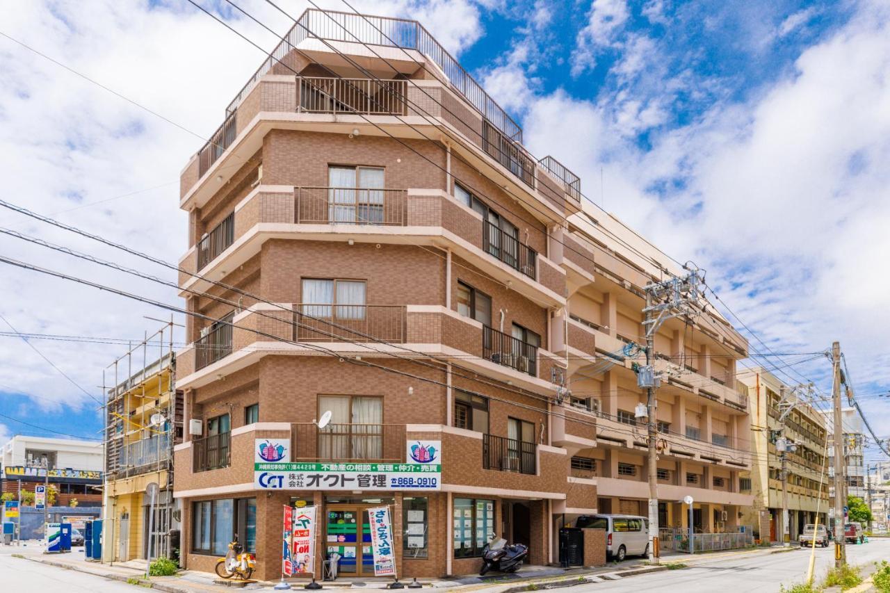 Naha Gajumaru Apartment Hotel 301 Εξωτερικό φωτογραφία